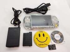 Sistema Sony PSP 2000 con cargador color claro región libre importación personalizado con batería