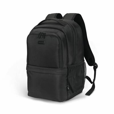 DICOTA D32027-RPET Laptoptasche 358 cm 14.1 Rucksack Schwarz (BACKPACK ECO CORE 13