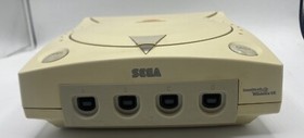 Sega Dreamcast White Console CIB Complete In Box With Manual
