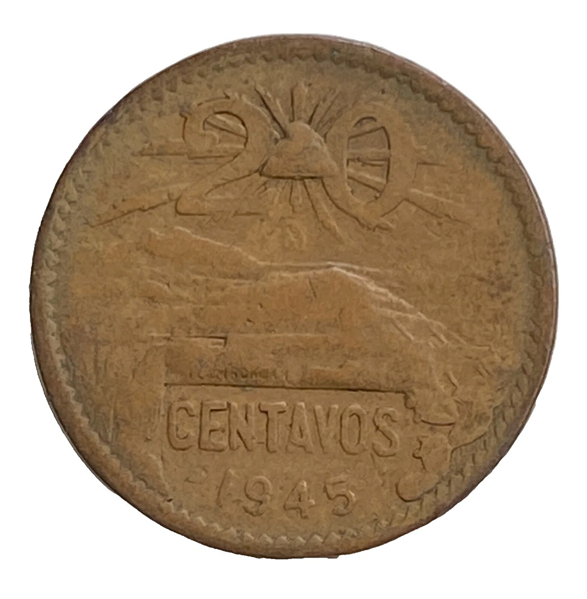 1945 Year Mexican Coins (1905-Now) for sale | eBay