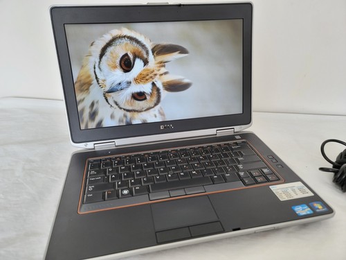 Dell Latitude E6420 14" HD Intel i5-2520M 2.5GHz 8GB 128GB SSD Laptop HDMI DVD - Picture 3 of 12