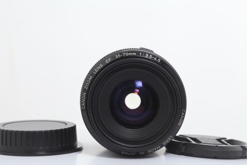 OBJETIVO CANON EF 35-70MM AF F/3,5-4,5 PARA EOS FULL FRAME Y APS - Imagen 2 de 7