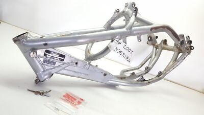 Frame Chassis TM Racing 125 EN 2002 | eBay