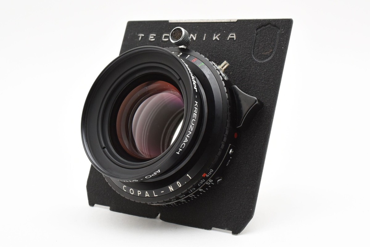 NEAR MINT w/Box] Schneider Apo Symmar 180mm f5.6 Linhof