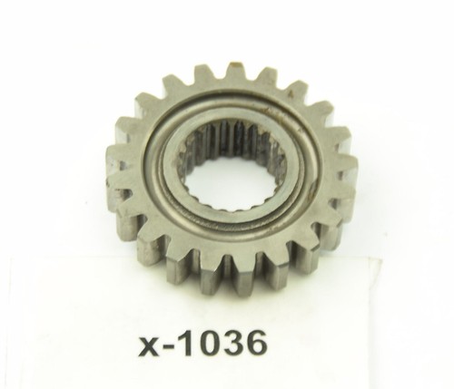 Embrayage pour Honda CR 125 R de 1987 - Honda