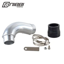 NIBBI Air Filter Intake Manifold Curve Pipe Elbow Kit Scooter Motorcycle GY6 ATV