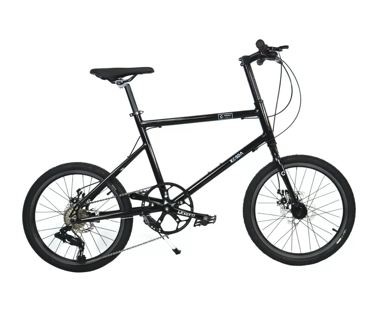 Vélo VTT Miniature en fil aluminium