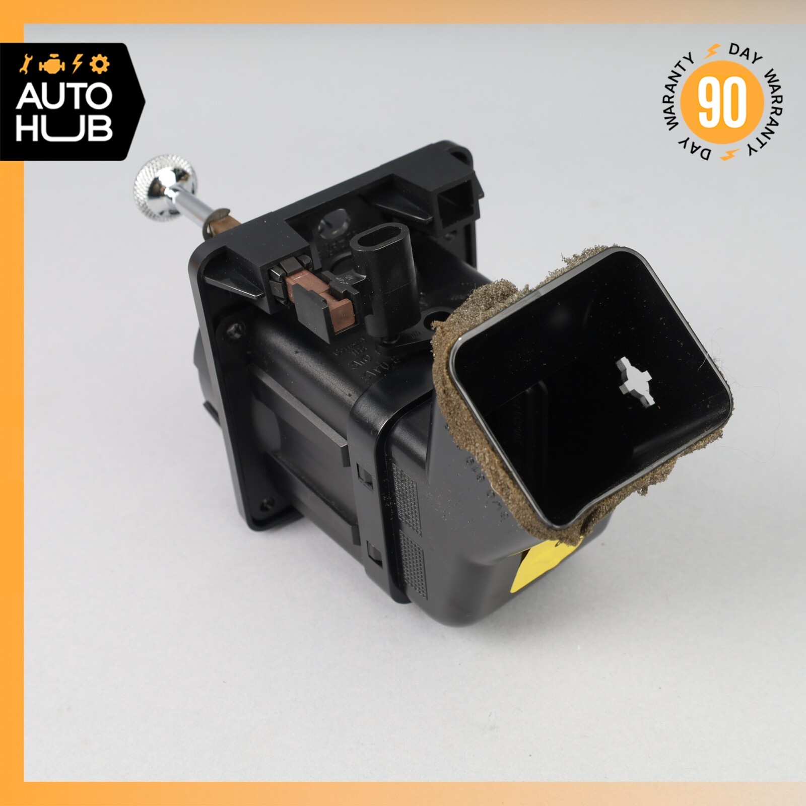 03-12 Bentley Continental GT GTC Rear Right Side AC A/C Air Vent OEM 31k