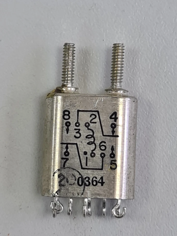 PIEZA RELÉS ELGIN MV7140 Foto 2 de 2