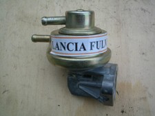 Lancia Fulvia Coupe - Sedan Petrol Pump Original Fispa.... New