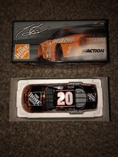 Tony Stewart #20 NASCAR Diecast COLOR CHROME 2005 Home Depot Joe Gibbs 1 Of 288