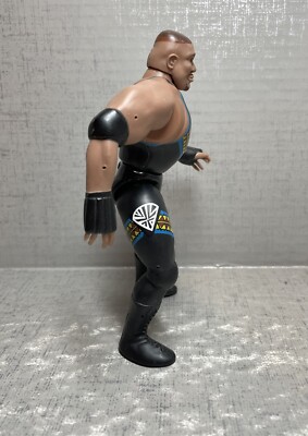 WWF D'Lo Brown フィギュア WWE WWF D'Lo Brown JAKKS Pacific Action Figure 1997 Nation