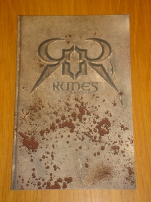 RUNES OF RAGNAN FLAMES OF MUSPELL IMAGE GRAPHIC NOVEL | eBay UK