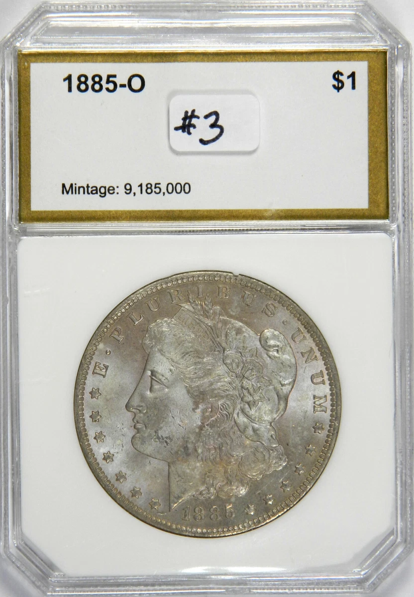 1885 Morgan US Dollars for sale | eBay