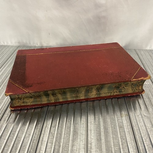 William Shakespeare 1844 , The Works of, Vol. 3, Antique Hardback Book - Picture 4 of 6