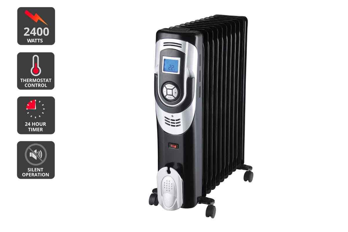 Olimpia Splendid - 2400w CALDORAD 11 Column Heater for sale online | eBay