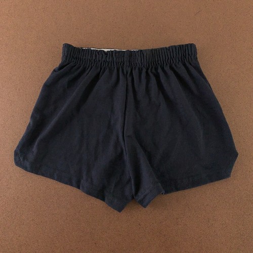 Soffe Girls Youth Size 8-10 Black 2" Inseam Classic Athletic Shorts New - Picture 3 of 3
