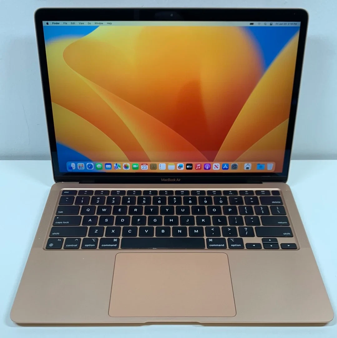 2020 Apple MacBook Air 13