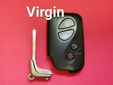 Hyq14acx - Unlocked Lexus Smart Key Prox Remote Key Fob Keyless 4b Hatch 5290