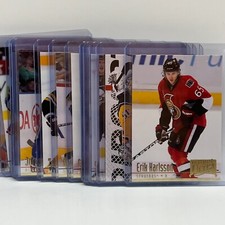 2012-13 Fleer Retro 1994-95 Fleer Ultra Complete Set #1-40