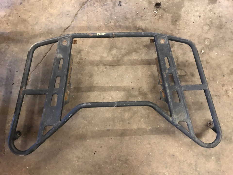 Portaequipajes delantero Can Am Outlander 800R XT Max 800 R 500 400 650 06-13 14 OEM Foto 2 de 4