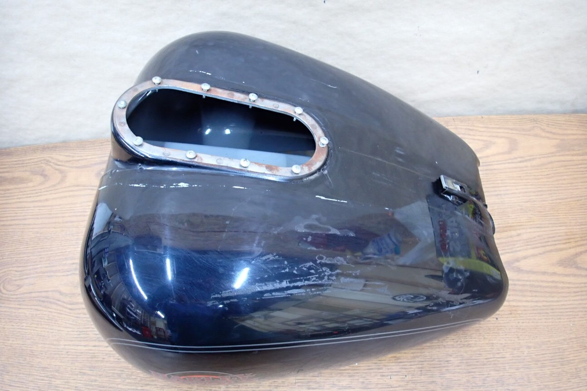 ライク 2004 HARLEY DAVIDSON ELECTRA GLIDE FLHTI 1450 GAS FUEL TANK | eBay
