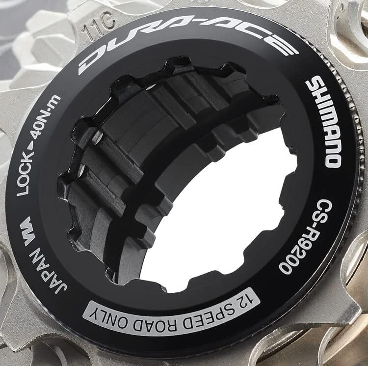 SHIMANO DURA-ACE DURA-ACE CS-R9200 12S 11-34T cassette