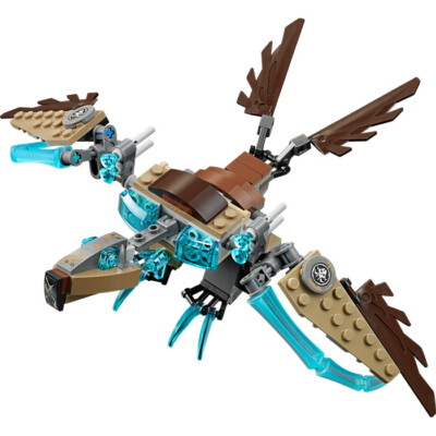 LEGO LEGENDS OF CHIMA: Vardy's Ice Vulture Glider (70141) for sale