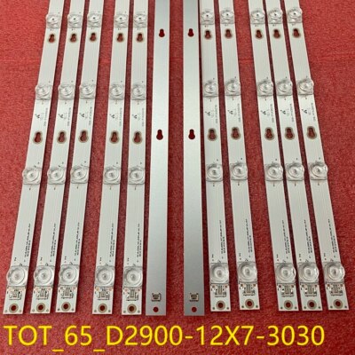 GuuYebe LED Backlight Strip TV Replacement Part for 65S405 65S401 65S403 65S423 006