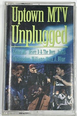 Uptown MTV Unplugged レコード vintage-vinyl-records-