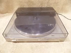 Technics SL-3 Linear Tracking DC Servo Automatic Turntable -NO CART -FOR PARTS