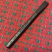 Vintage CRAFTSMAN 1/4 Cold Chisel WF 42971 Made in USA ๐บ๐ธ Excellent