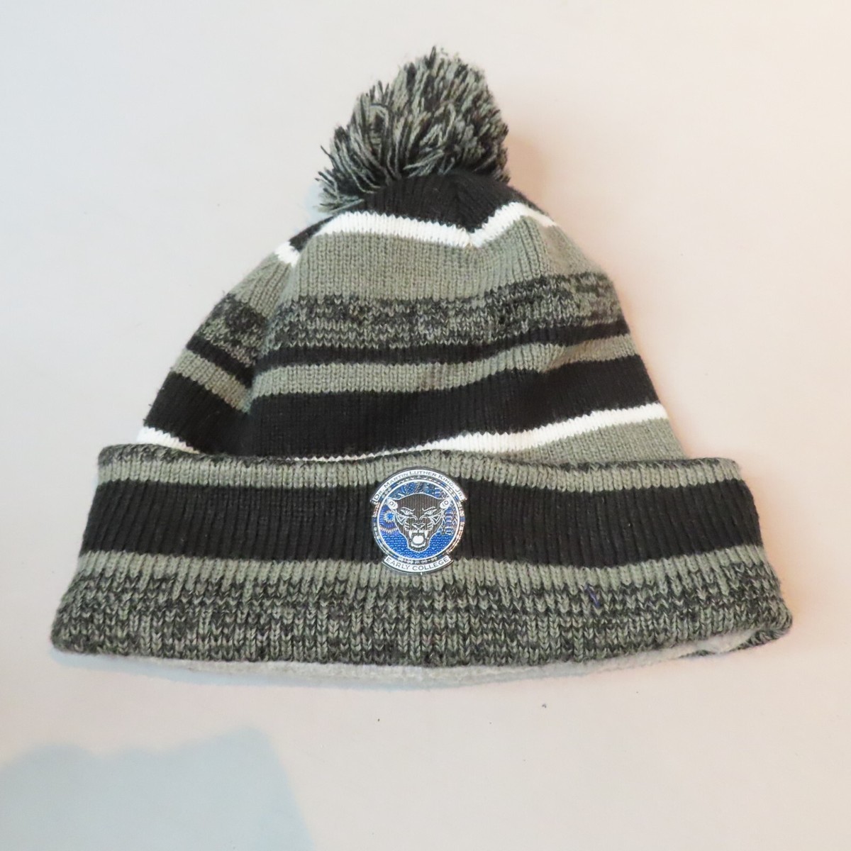 帽子 archive L.G.B DREAM knit hat beanie DR MARTIN LUTHER KING JR Early College Beanie Hat O/S New