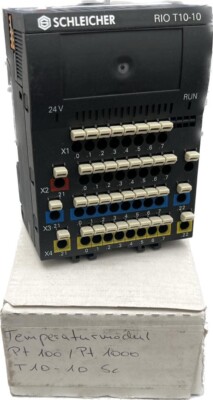 Schleicher RIO T10-10 R5.364.0230.0 