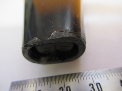 AMERICAN OPTICS AO OBJECTIVE 6X STEREO MICROSCOPE PART AS PICTURED &Y3-A-09 - Picture 3 of 6
