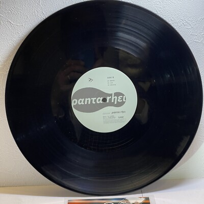 Tacica – Panta Rhei/2LP 2019 SEJ7-3 Limited Edition w/OBI EX/EX