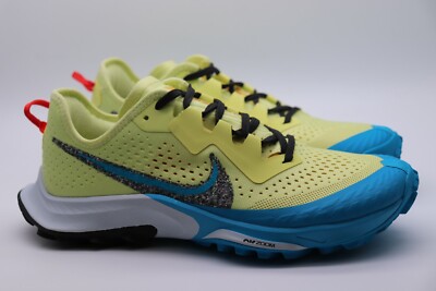 NIKE AIR ZOOM TERRA KIGER 7 TRAILRUNNING SNEAKER CW6066-300 DAMEN UK5,5