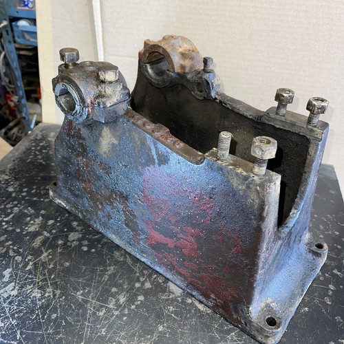 Antique 1HP IHC Tom Thumb Block Hit Miss Gas Engine Original Patina - Picture 6 of 15