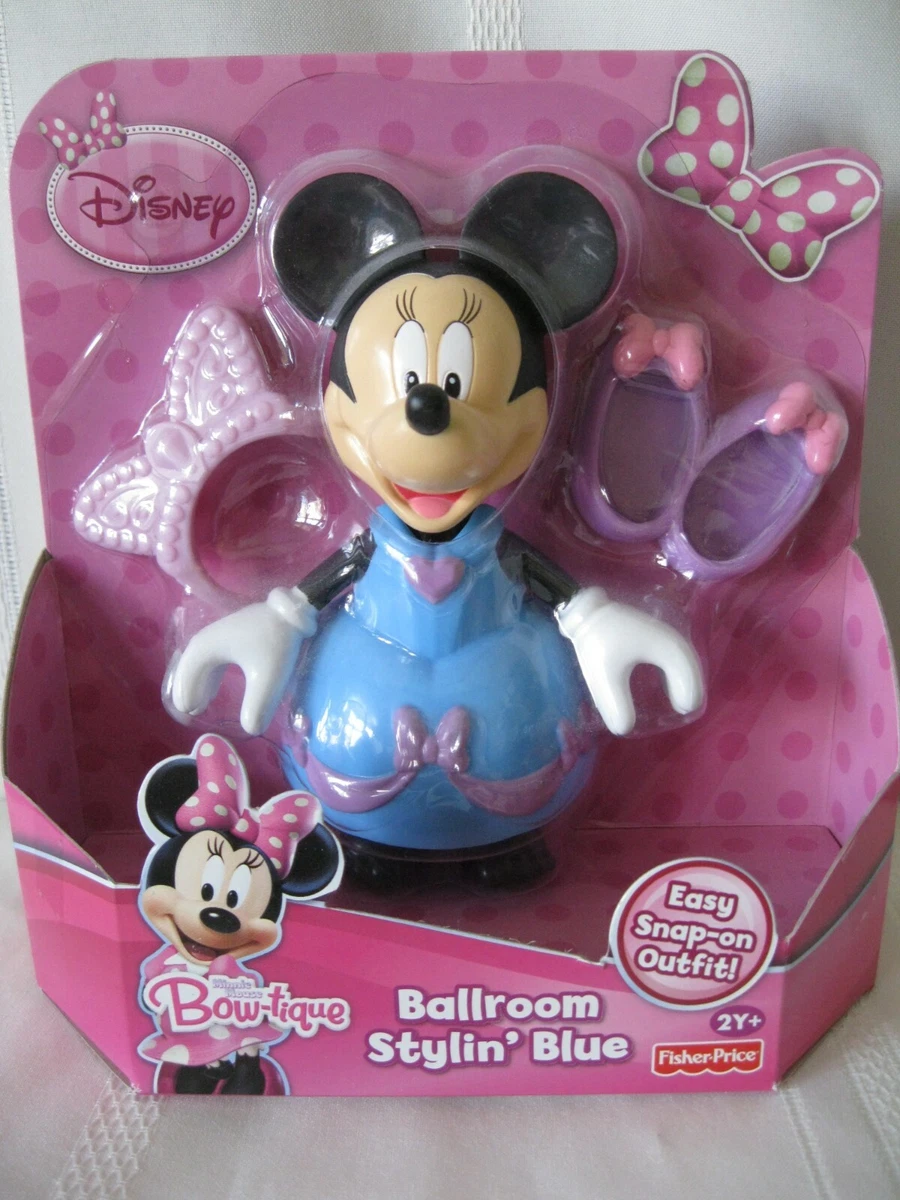 Fisher price hotsell disney minnie mouse