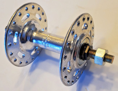 NOS ACS BMX MX Freestyle Bicycle Front Hub 36H High Flange 1979 Vtg 3/8'' Schwinn