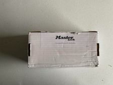 Master Lock Large Key Lock Box 5482EC with Co...