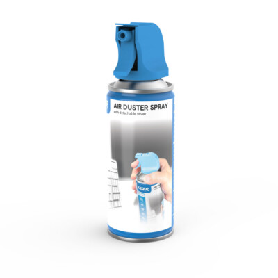 Laser 125ML Spray & 150ML Air Duster Computer Mobile Desk Clean Range Kit AU
