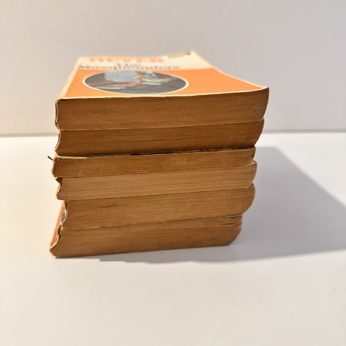 GEORGETTE HEYER Vintage Books 1960s X6 - Imagen 18 de 20