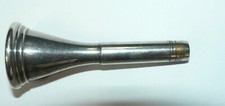 OLD FRENCH HORN "ALEXANDER MAINZ" MOUTHPIECE MY9