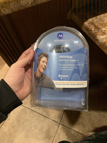Motorola H350 Bluetooth Headset | eBay