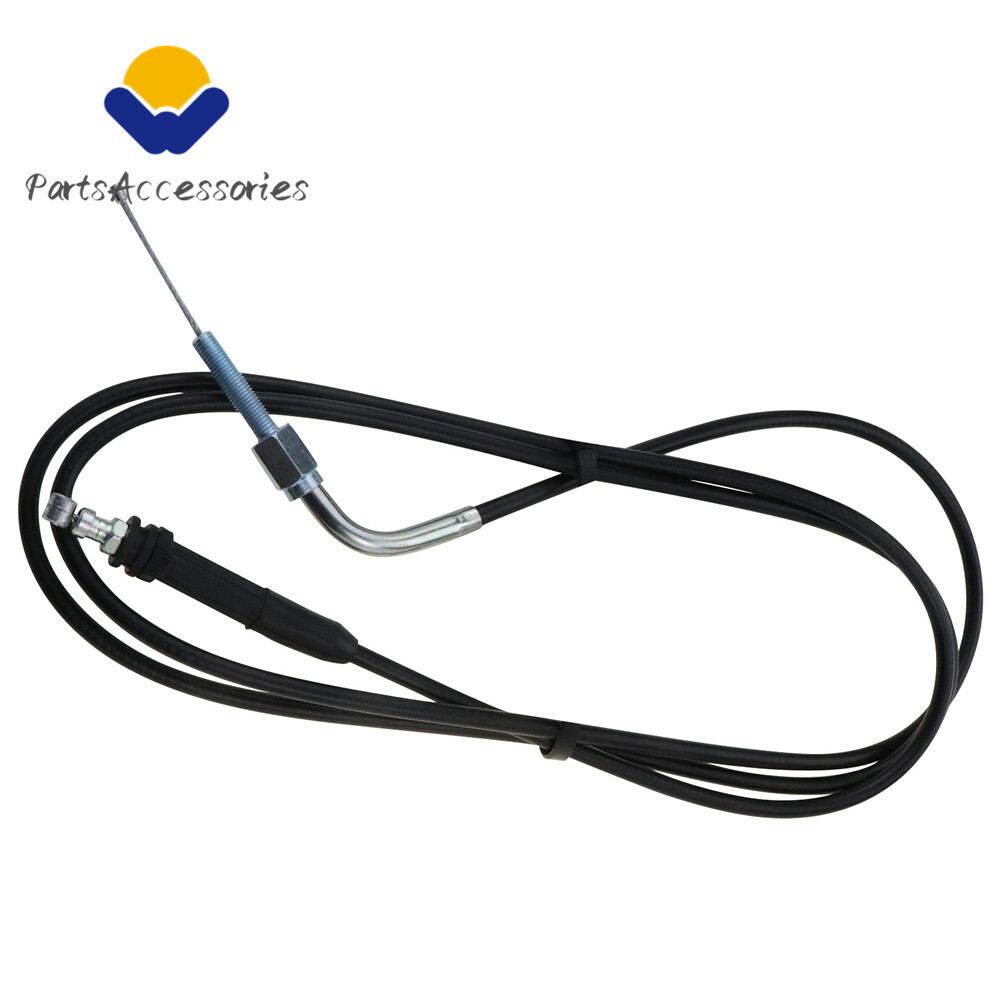 Carburetor & Throttle Cable Fits Suzuki King Quad 250 300 - Foto 4