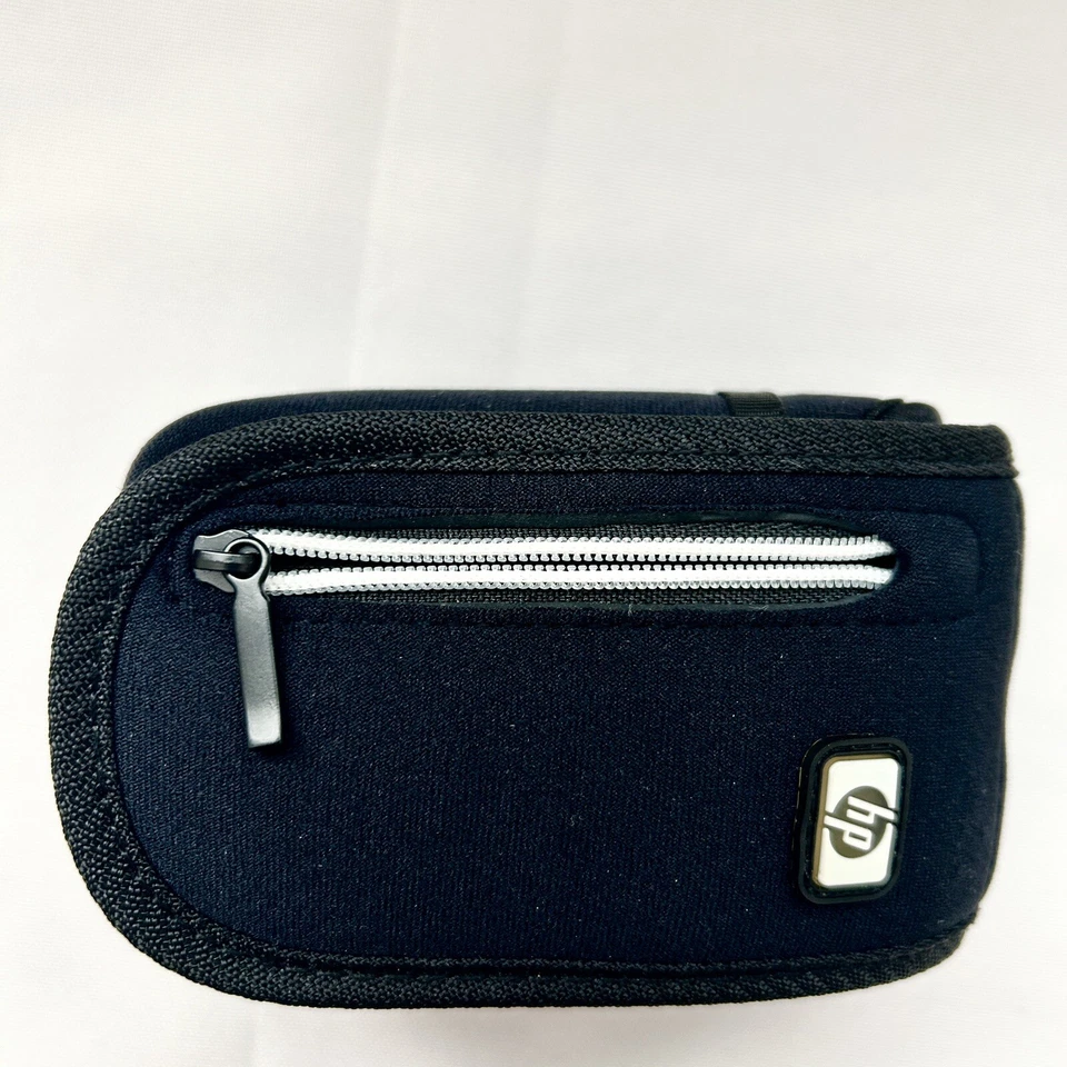 HP Photosmart Black Sport Camera Bag Carrying Case #Q6216A - *New* - Image 4 of 4