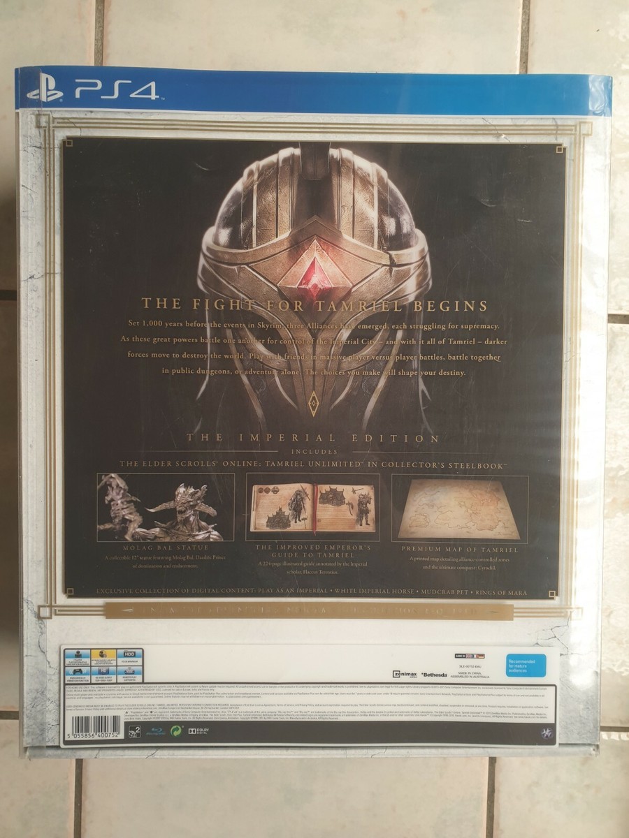 アート・デザイン・音楽 Elders Scrolls Online Imperial Edition アート・デザイン・音楽 Elders Scrolls Online Imperial