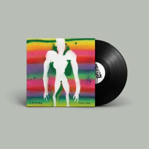 Lightning Bolt Oblivion Hunter (Vinyl LP) Deluxe  12" EP