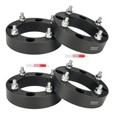 4Pc 1.5" 4/137 ATV Wheel Spacers 10x1.25 For Can-Am Commander 800 1000 2011-2014